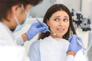 miedo al dentista