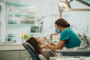primera visita al dentista