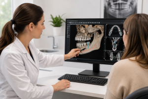 Implantes dentales con poco hueso en Tenerife
