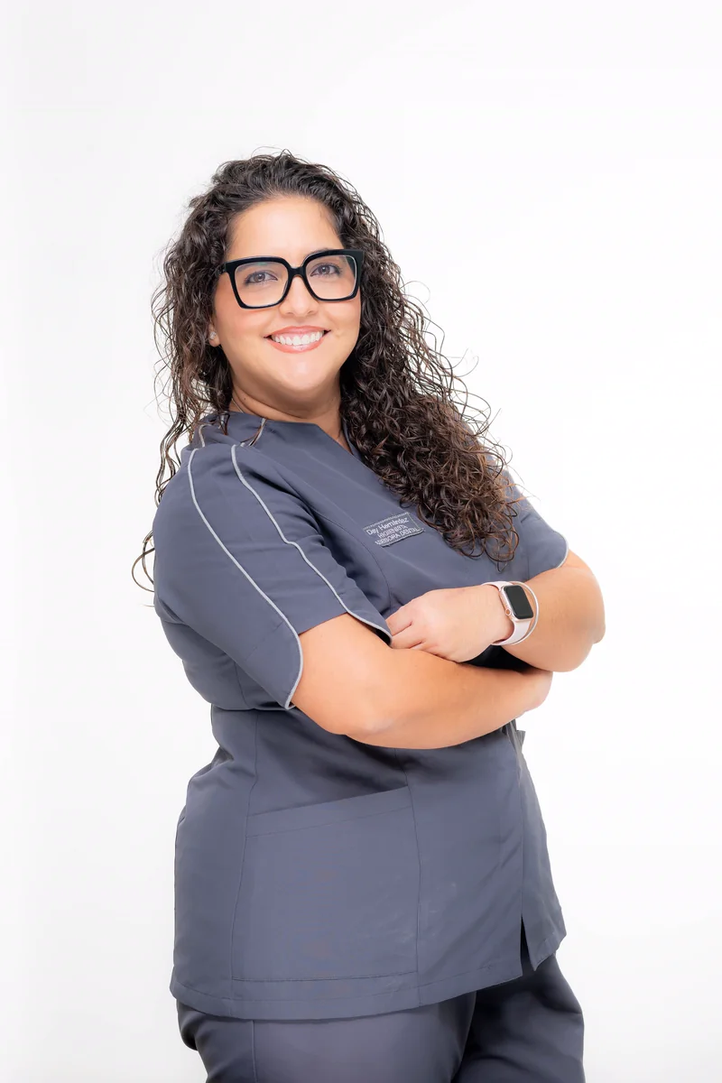 Dainelys Hernández Poey, asesora e higienista dental en Soludental