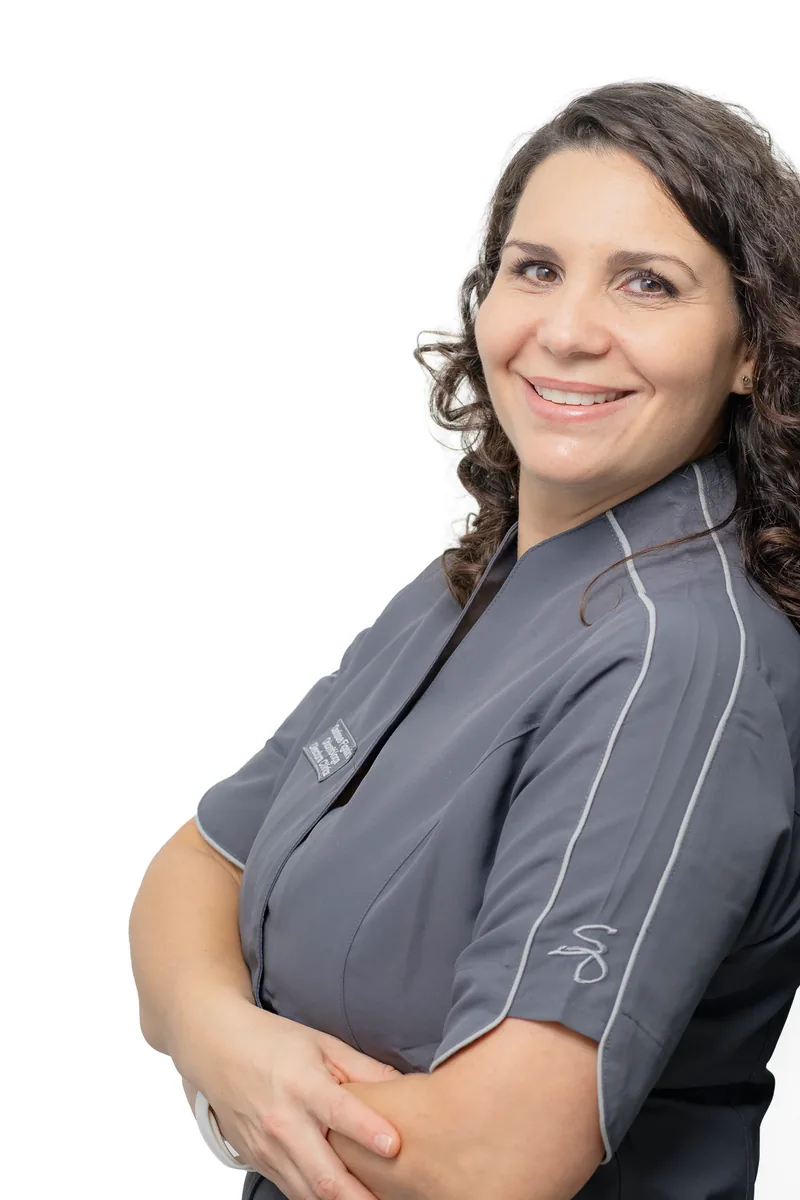 Od. Denisse Figueira Da Silva, directora clínica de Soludental