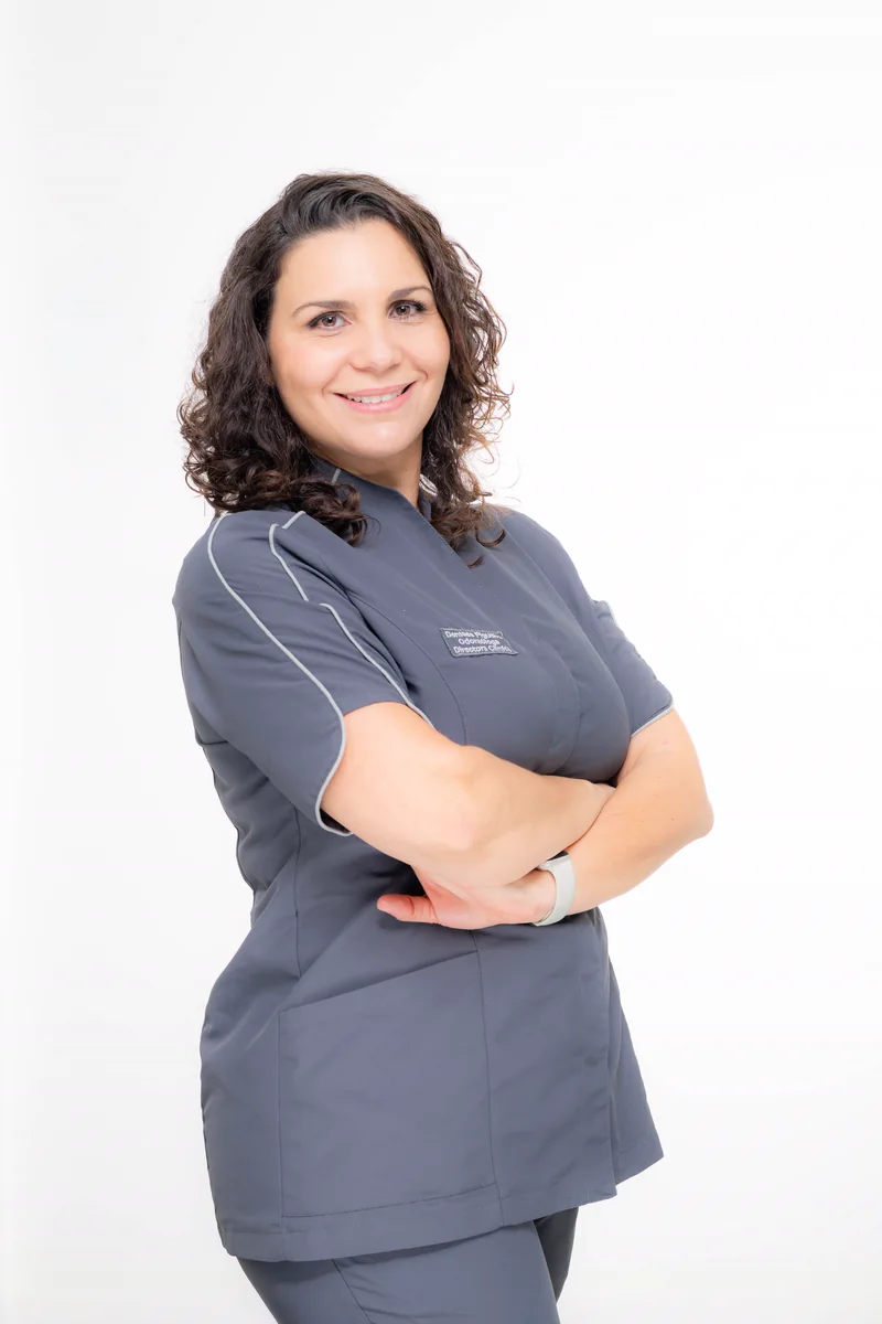 Od. Denisse Figueira Da Silva, directora clínica de Soludental