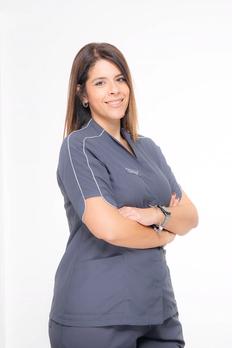 Od. Eleanorah Leal Gómez, odontóloga en Soludental