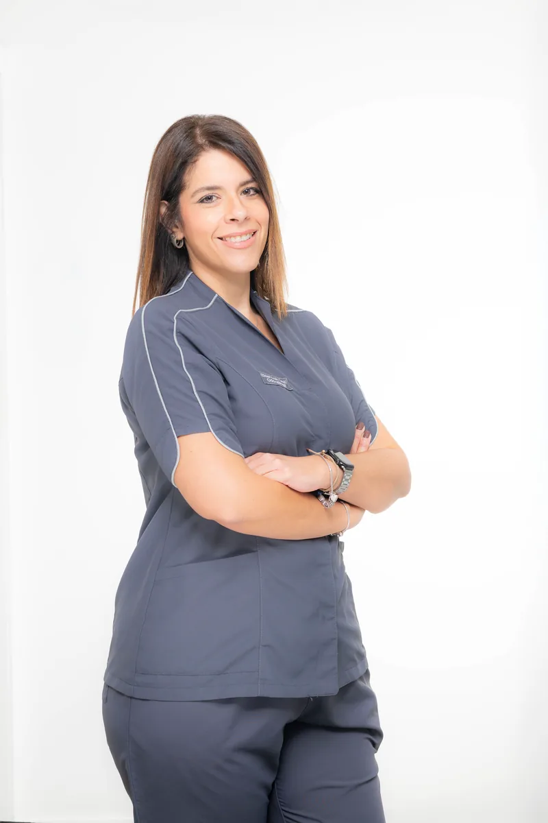 Od. Eleanorah Leal Gómez, odontóloga en Soludental
